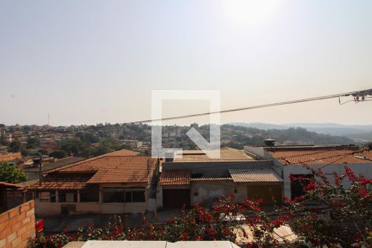 Casa 2 - Vista da Sala de casa à venda com 4 quartos, 218m² em Juliana, Belo Horizonte