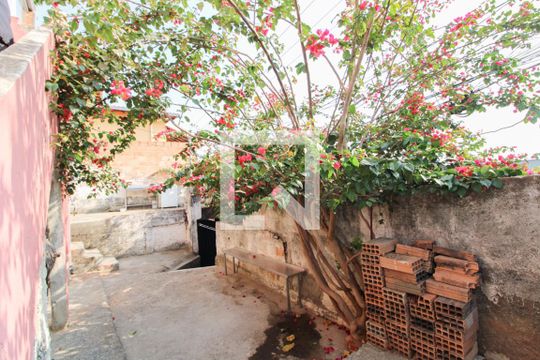 Quintal de casa à venda com 4 quartos, 218m² em Juliana, Belo Horizonte