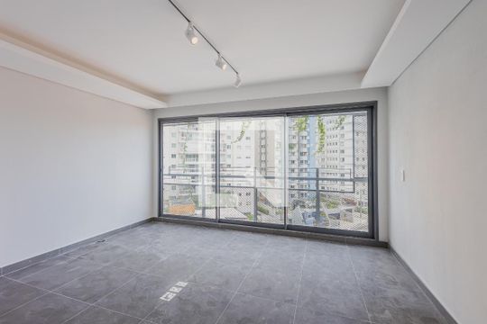 Apartamento à venda com 1 quarto, 27m² em Pinheiros, São Paulo