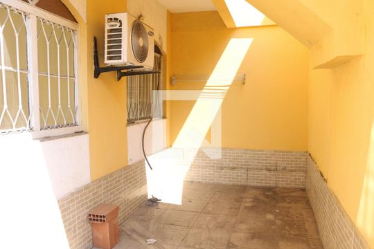 Área comum de casa para alugar com 2 quartos, 62m² em Viga, Nova Iguaçu
