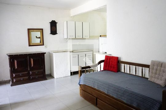 Sala de apartamento para alugar com 2 quartos, 45m² em Anil, Rio de Janeiro