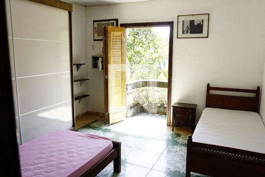 Quarto 2 de apartamento para alugar com 2 quartos, 45m² em Anil, Rio de Janeiro
