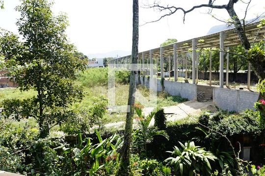 Quarto 1 Vista de apartamento para alugar com 2 quartos, 45m² em Anil, Rio de Janeiro