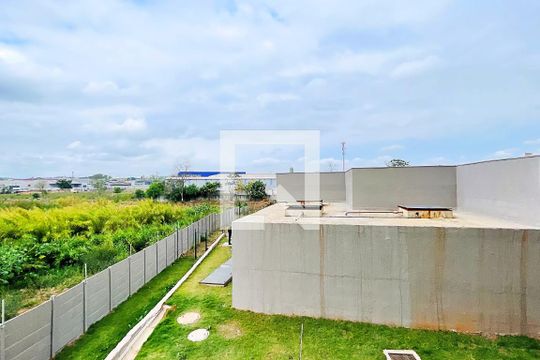 Vista do Quarto 2 de apartamento para alugar com 2 quartos, 40m² em Vila Nova Bonsucesso, Guarulhos