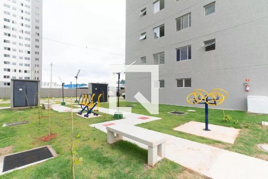 Área comum de apartamento para alugar com 2 quartos, 40m² em Vila Nova Bonsucesso, Guarulhos