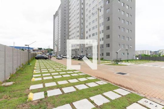 Área comum de apartamento para alugar com 2 quartos, 40m² em Vila Nova Bonsucesso, Guarulhos