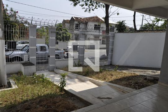 Área Externa de apartamento à venda com 4 quartos, 200m² em Todos Os Santos, Rio de Janeiro