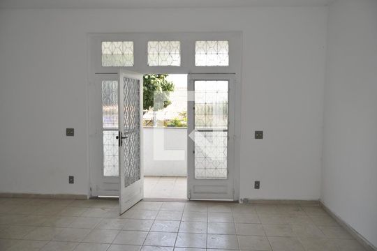 Sala de apartamento à venda com 4 quartos, 200m² em Todos Os Santos, Rio de Janeiro