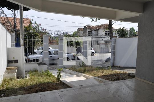 Área Externa de apartamento à venda com 4 quartos, 200m² em Todos Os Santos, Rio de Janeiro