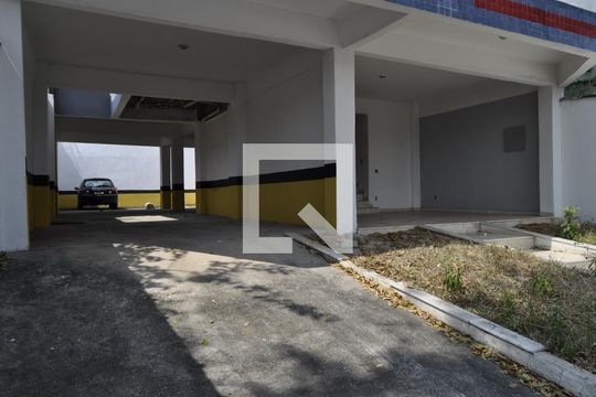 Área Externa de apartamento à venda com 4 quartos, 200m² em Todos Os Santos, Rio de Janeiro