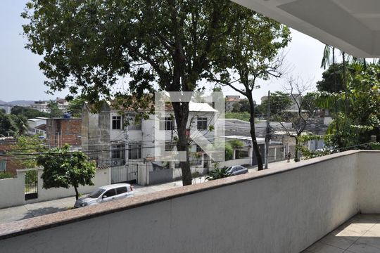 Área Externa de apartamento à venda com 4 quartos, 200m² em Todos Os Santos, Rio de Janeiro