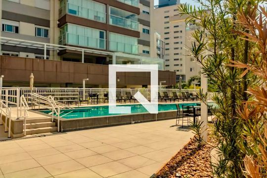 Área comum - Piscina de apartamento à venda com 2 quartos, 100m² em Jardim Prudência, São Paulo