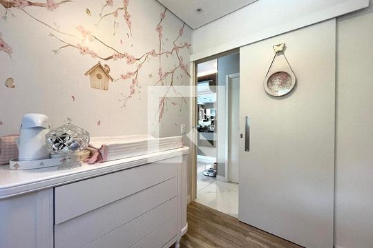 Quarto 2 de apartamento à venda com 2 quartos, 100m² em Jardim Prudência, São Paulo
