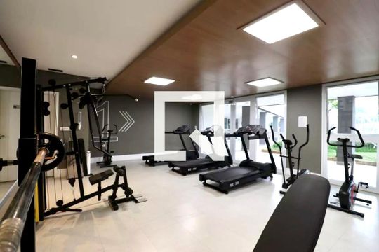 Área comum - Academia de apartamento à venda com 2 quartos, 100m² em Jardim Prudência, São Paulo
