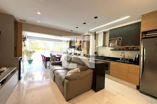 Apartamento à venda com 2 quartos, 100m² em Jardim Prudência, São Paulo