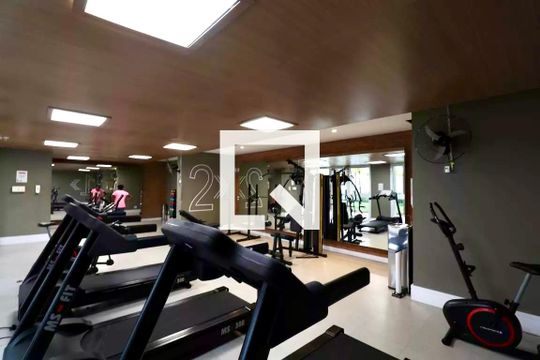Área comum - Academia de apartamento à venda com 2 quartos, 100m² em Jardim Prudência, São Paulo