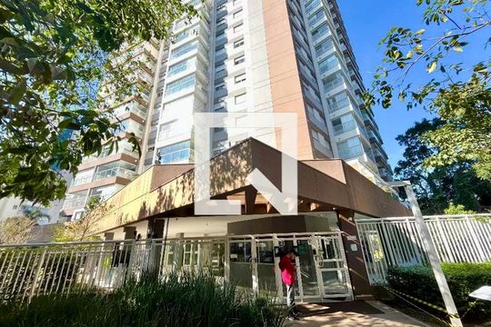 Fachada de apartamento à venda com 2 quartos, 100m² em Jardim Prudência, São Paulo