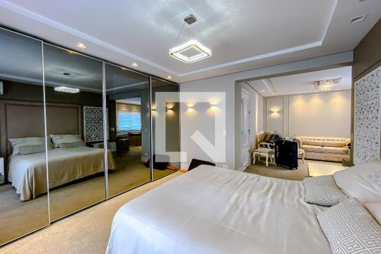 Quarto 1 - Suíte de casa à venda com 4 quartos, 450m² em Vila Mariana, São Paulo