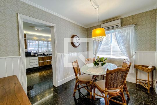 Copa de casa à venda com 4 quartos, 450m² em Vila Mariana, São Paulo