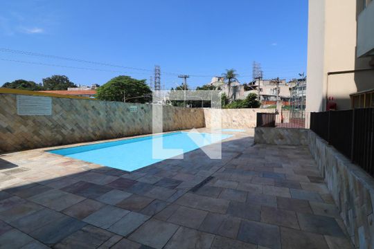 Área comum - Piscina de apartamento à venda com 2 quartos, 48m² em Vila Formosa, São Paulo