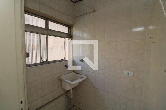 Área de Serviço de apartamento à venda com 2 quartos, 48m² em Vila Formosa, São Paulo