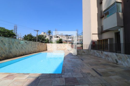 Área comum - Piscina de apartamento à venda com 2 quartos, 48m² em Vila Formosa, São Paulo
