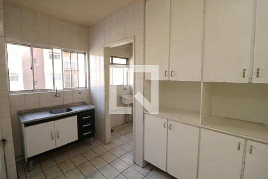 Cozinha de apartamento à venda com 2 quartos, 48m² em Vila Formosa, São Paulo