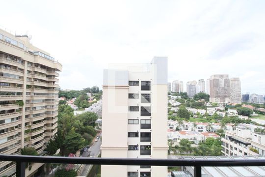 Apartamento para alugar com 3 quartos, 260m² em Real Parque, São Paulo