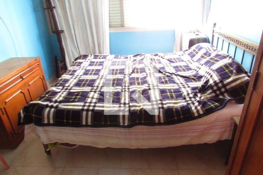 Quarto 2 de apartamento para alugar com 3 quartos, 145m² em Jardim Ampliacao, São Paulo