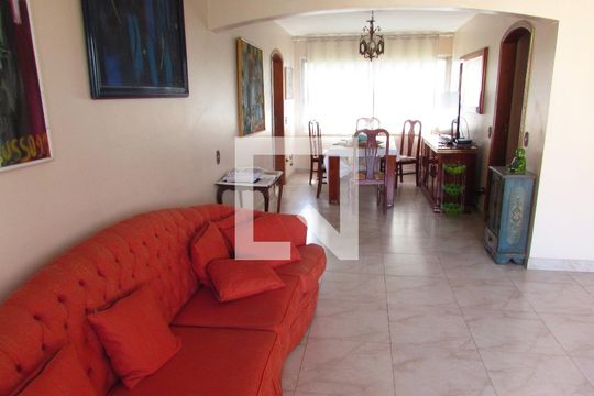 Apartamento para alugar com 3 quartos, 145m² em Jardim Ampliacao, São Paulo