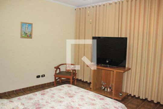 Suíte de casa à venda com 2 quartos, 160m² em Jardim Paraventi, Guarulhos