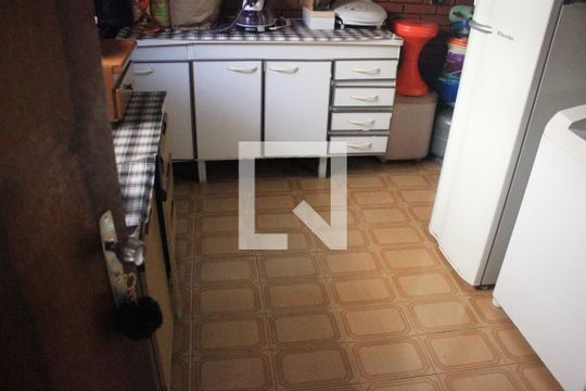 Área de serviço/ Lavanderia de casa à venda com 2 quartos, 160m² em Jardim Paraventi, Guarulhos