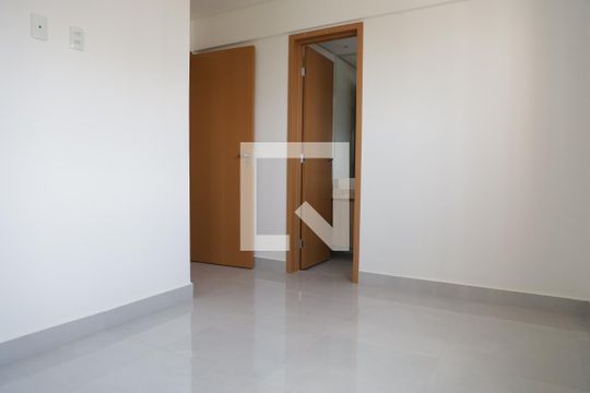 Suíte de apartamento à venda com 2 quartos, 55m² em Vila Rosa, Goiânia