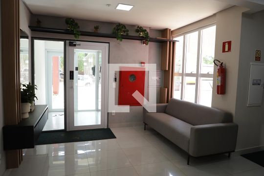 Área comum de apartamento à venda com 2 quartos, 55m² em Vila Rosa, Goiânia