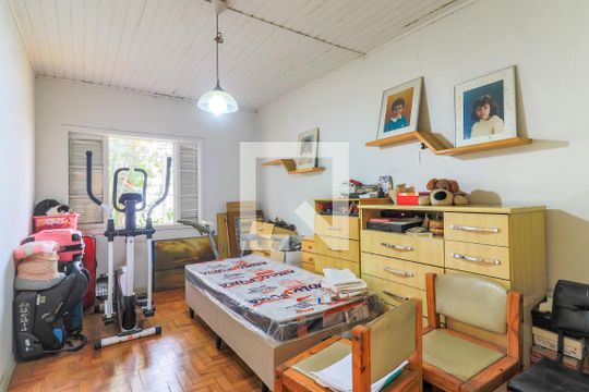 Quarto 1 de casa para alugar com 3 quartos, 191m² em Vila Congonhas, São Paulo