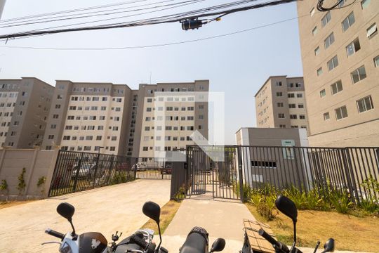 Fachada de apartamento à venda com 2 quartos, 40m² em Jardim Egle, São Paulo