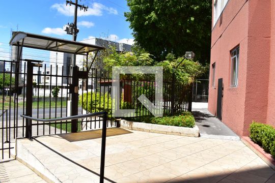 Área comum de casa para alugar com 3 quartos, 58m² em Hauer, Curitiba