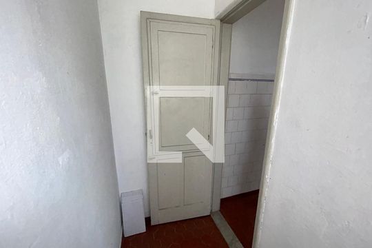 Área de Serviço de casa para alugar com 2 quartos, 60m² em Marechal Hermes, Rio de Janeiro