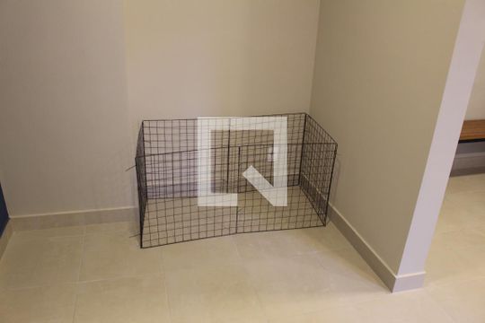 Área comum de apartamento para alugar com 2 quartos, 44m² em Vila Graciosa, São Paulo