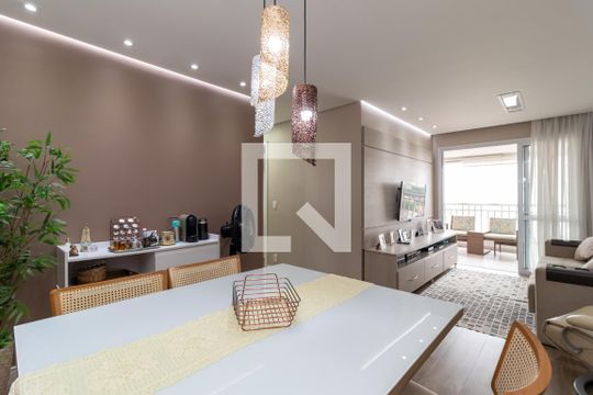 Apartamento à venda com 3 quartos, 87m² em Vila Dom Pedro Ii, São Paulo