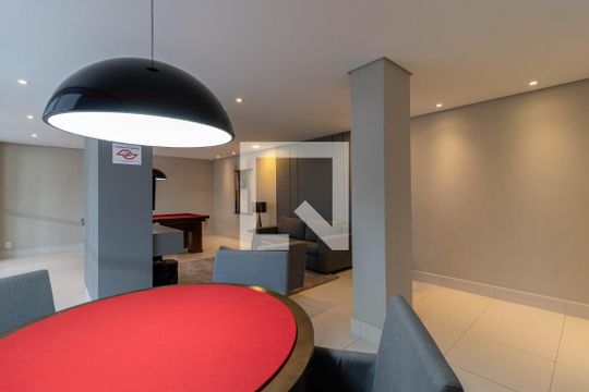 Área comum  de apartamento à venda com 3 quartos, 87m² em Vila Dom Pedro Ii, São Paulo