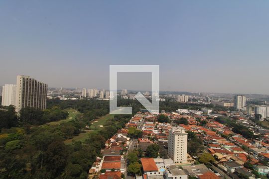 Vista da varanda de apartamento à venda com 3 quartos, 155m² em Vila Sofia, São Paulo
