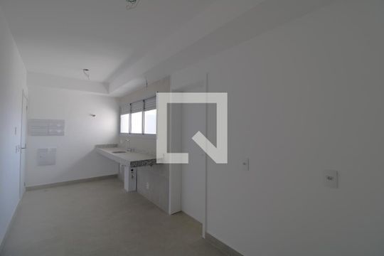 Cozinha de apartamento à venda com 3 quartos, 155m² em Vila Sofia, São Paulo