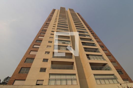 Fachada de apartamento à venda com 3 quartos, 155m² em Vila Sofia, São Paulo