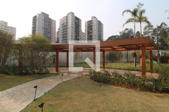 Área comum de apartamento à venda com 3 quartos, 155m² em Vila Sofia, São Paulo