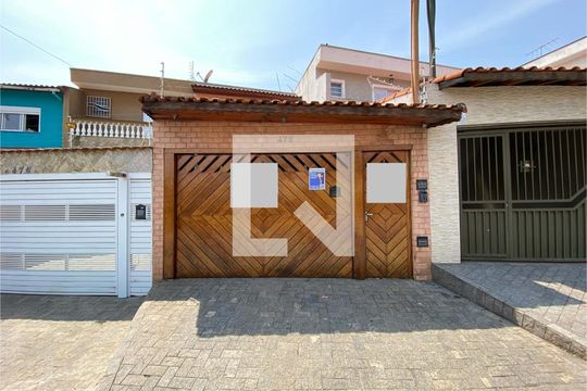 Fachada de casa à venda com 3 quartos, 145m² em Engenheiro Goulart, São Paulo