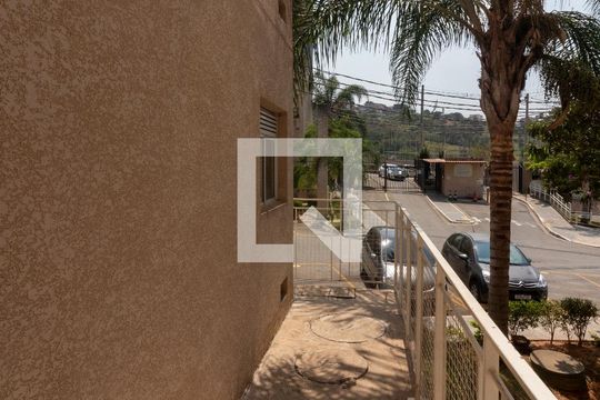 Sacada de apartamento para alugar com 2 quartos, 45m² em Petrópolis, Cotia