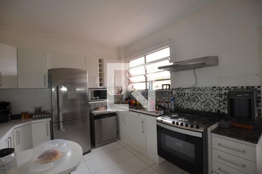 Cozinha de apartamento à venda com 2 quartos, 68m² em Vila da Penha, Rio de Janeiro