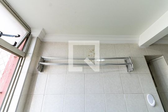 Lavanderia de apartamento à venda com 2 quartos, 55m² em Cidade Nova Heliópolis, São Paulo
