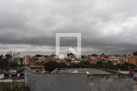 Vista da Varanda de casa à venda com 4 quartos, 150m² em Vila Flórida, Guarulhos